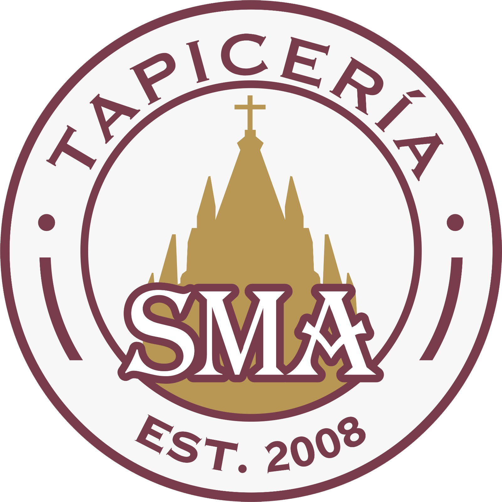 Tapicería SMA Logo